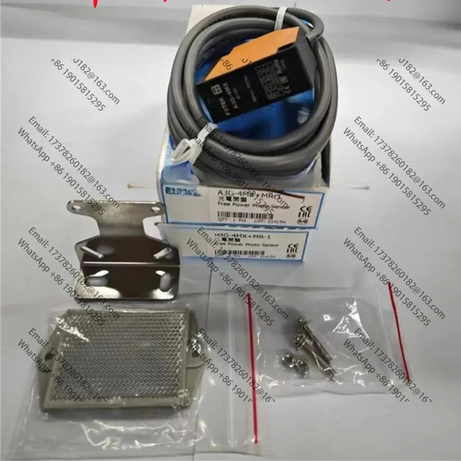 1set A3G4MXMR1 광전센서 오리지널 미러 리플렉스 전원 센서