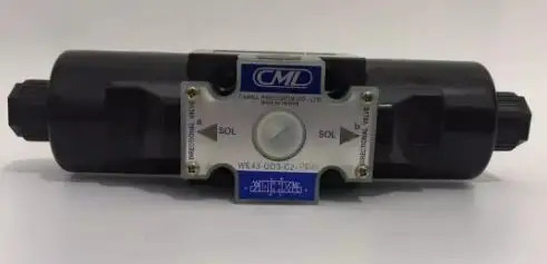 CML 솔레노이드 밸브 WH43-G03-C5-A240 WH43-G03-C5-DC24 WH43-G03-B2-A240