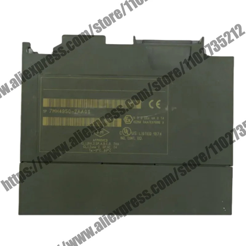 원본 7MH4950-2AA01 7MH4950-2AAO1