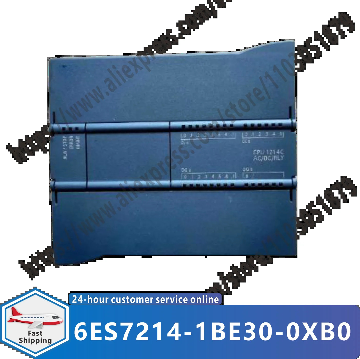원본 모듈 6ES7214-1BE30-0XB0 6ES7288-1CR40-0AA0 6ES7214-1BG31-0XB0