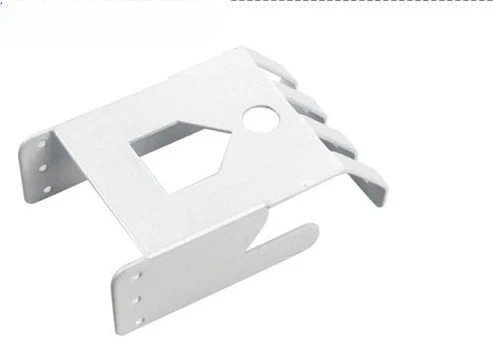 10PCS 2축 디지털 서보 전U자형 브라켓 DIY 메이커 로봇팔
