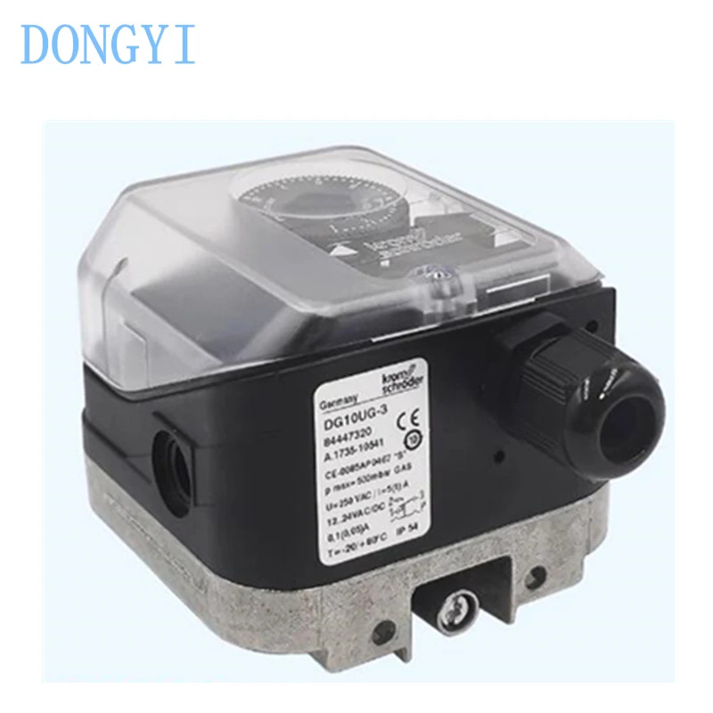 버너압력 스위치 DG6U-3 DG10U-3 DG50U-3 DG150U-3 DG500U-3 DG6UG-3 DG10UG-3 DG50UG-3 DG150UG-3 DG500UG-3 DG6
