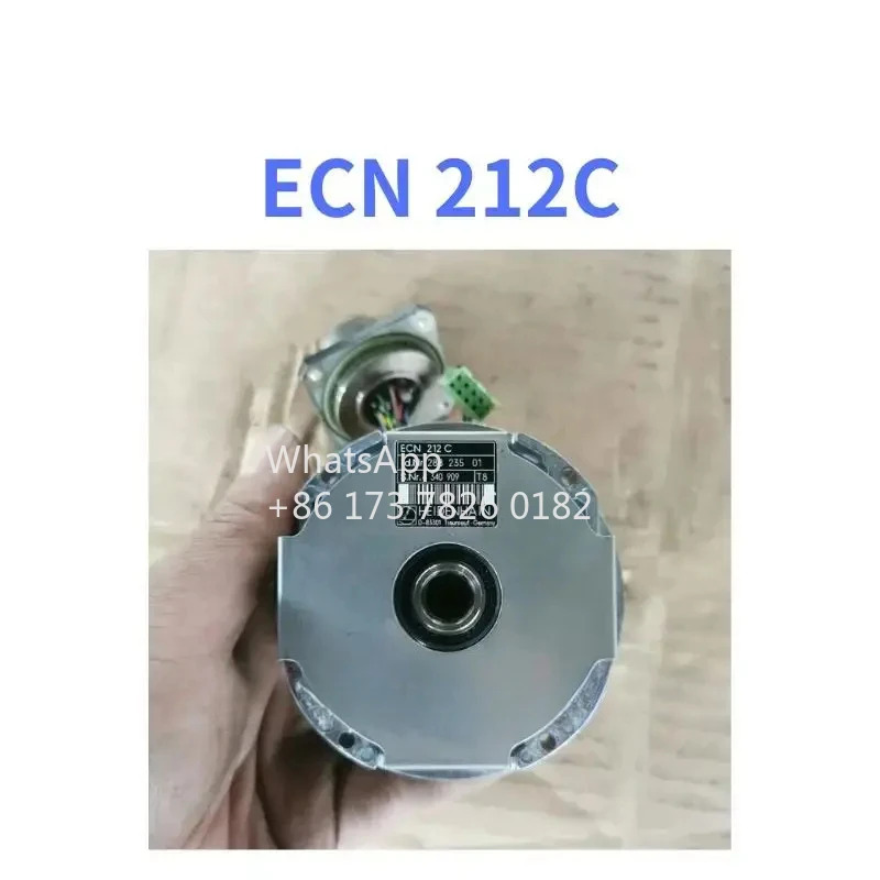 ECN 212C 리퍼된 인코더 리퍼 기능 OK