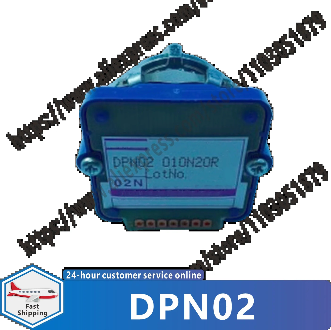 DPN02 010N20R 02N 로터리 스위치