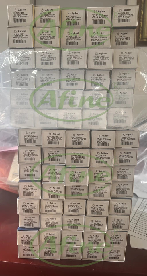AFINE 5181-1267 Agilent ALS 샘플링L 고정 팁 23-26s/42/테이퍼