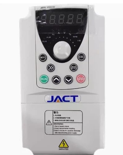 JACT 주파수 변환기 AT500-T3-0R7G/1R5PB 0.75KW AT500-T3-1R5G/2R2PB 1.5KW AT500-T3-2R2G/4R0PB 2.2KW AT500-T