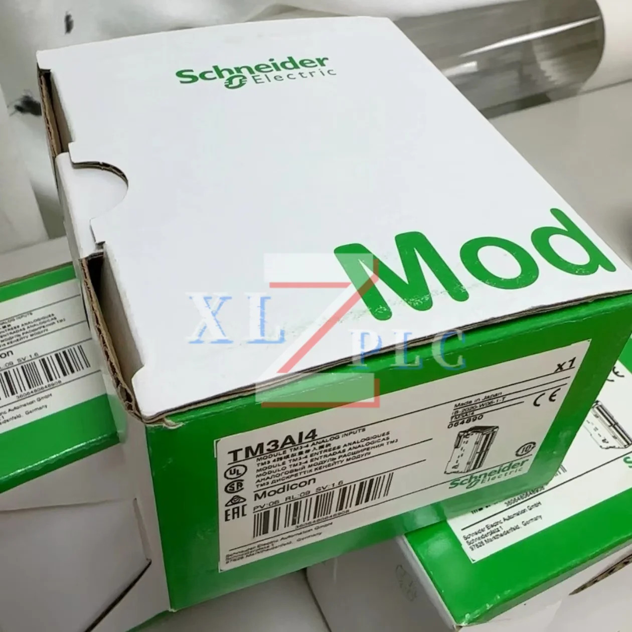 TM3TI4 TM3TM3 PLC 모듈