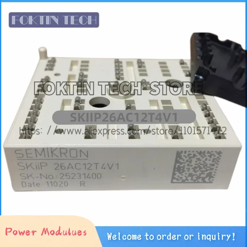 모듈 SKIIP28ANB16V10 SKIIP23AC126V1 SKIIP26AC12T4V1
