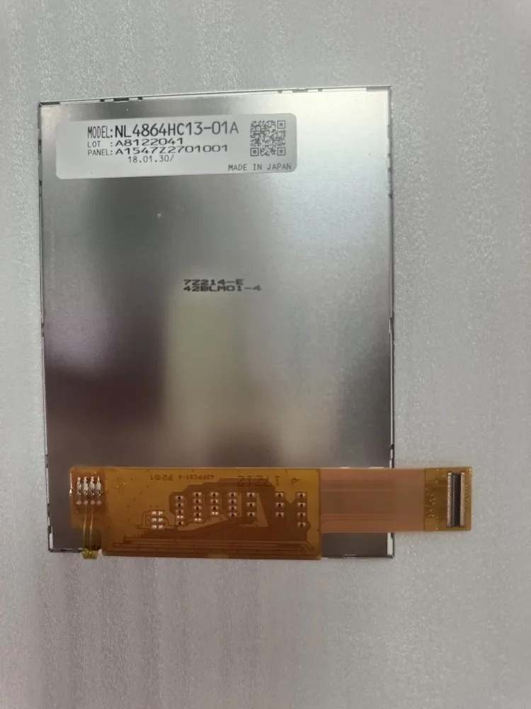 LCD 패널 NL4864HC13-01A