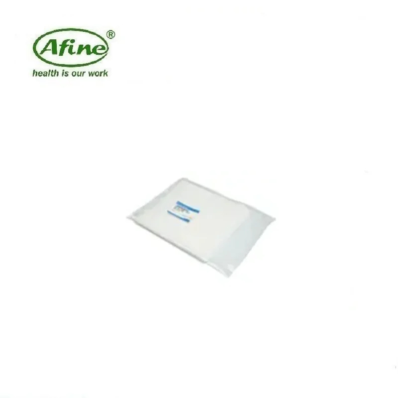 AFINE Agilent 05980-60051 면 보푸라기 없는 천 23x23 cm 15/pk GC/MS용