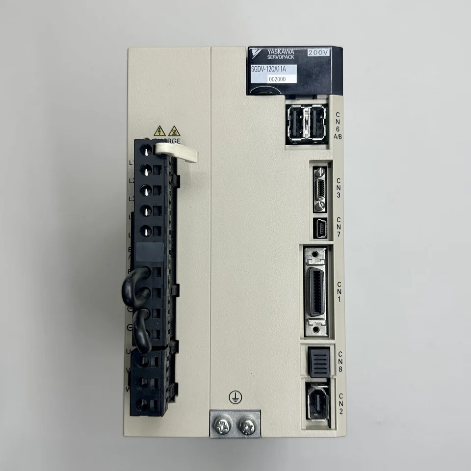 YASKAWA 서보 드라이브 SGDV-120A01A002000 SGDV-120A11A002000 SGDV-120A05A