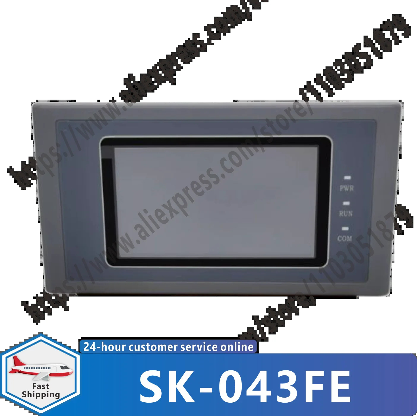 SK-043FE SK-043HE SK-043HS SK-043UE SK-035FE SK-035UE SK-043QT 터치 패널 신규