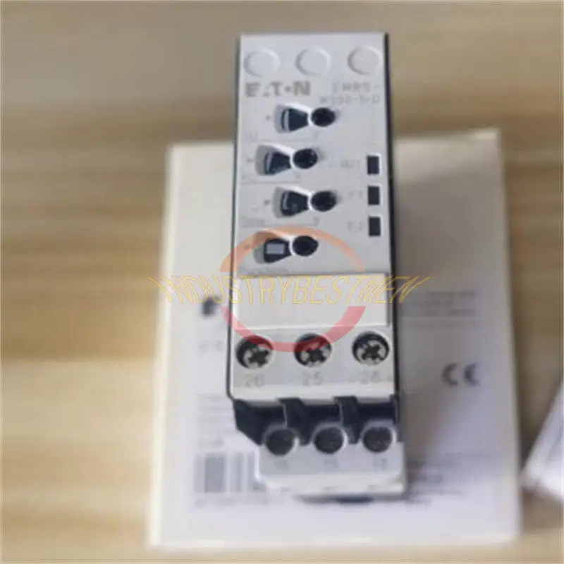EATON Moeller EMR5-W500-1-D 위상 시퀀스 릴레이 신 1PC