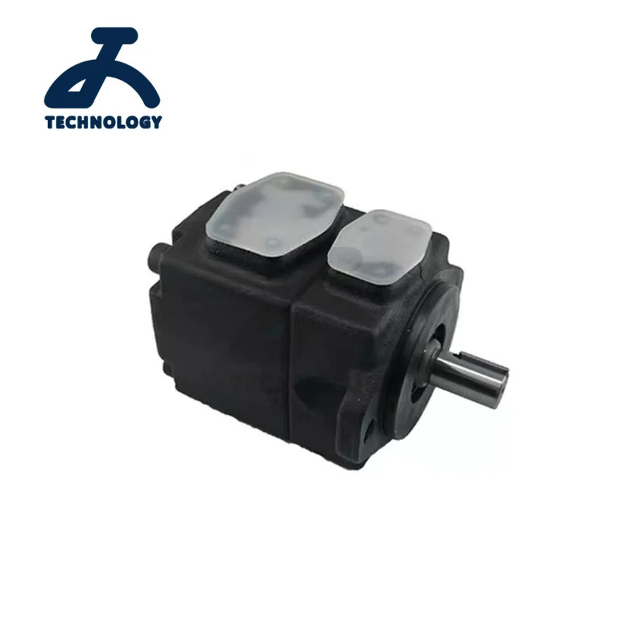 YUKEN PV2R2-53-F-RAA PV2R2-59-F-RAA PV2R2-65-F-RAA PV2R2-75-F-RAA 축 25.4 오일 연구 베펌프