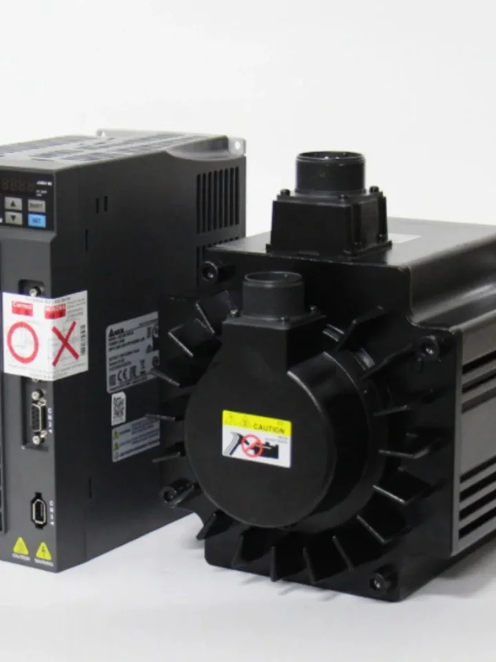 델타 서보모터 B2 시리즈 600W ECMA-G21306RS SS