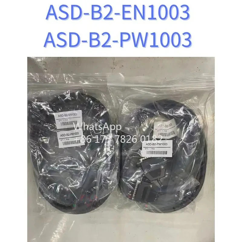 ASD-B2-EN1003 ASD-B2-PW1003 인코더 케이블이 포함된 전력선 3미터 케이블