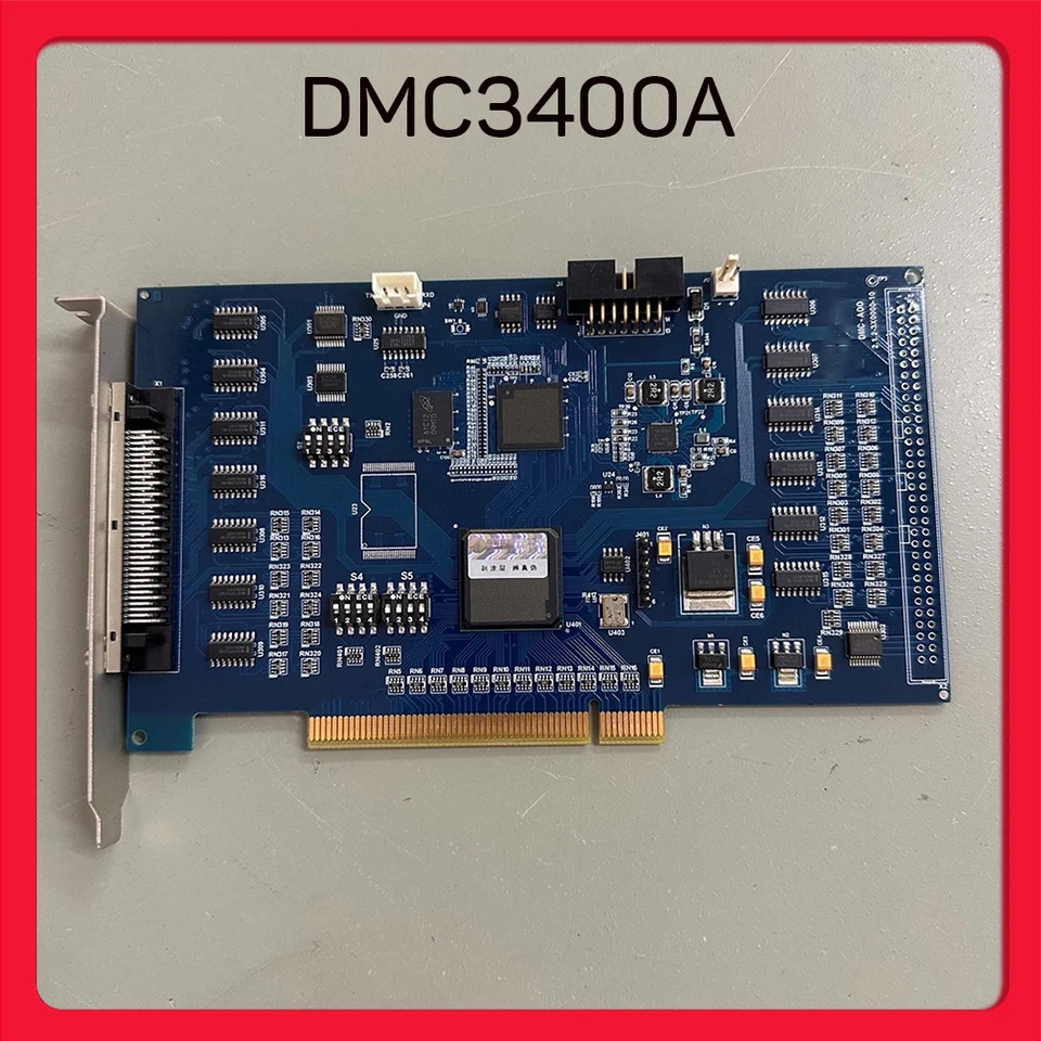 Leadtech 고성능 포인트 카드 4 축 DMC3400A