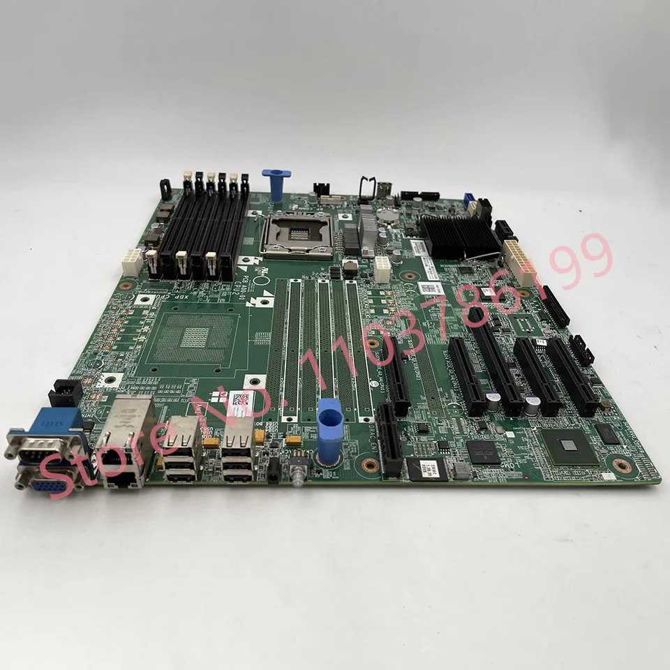 DELL 서버 마더보드 LGA1356 W7H8C MK701 7MYHN PowerEdge T320
