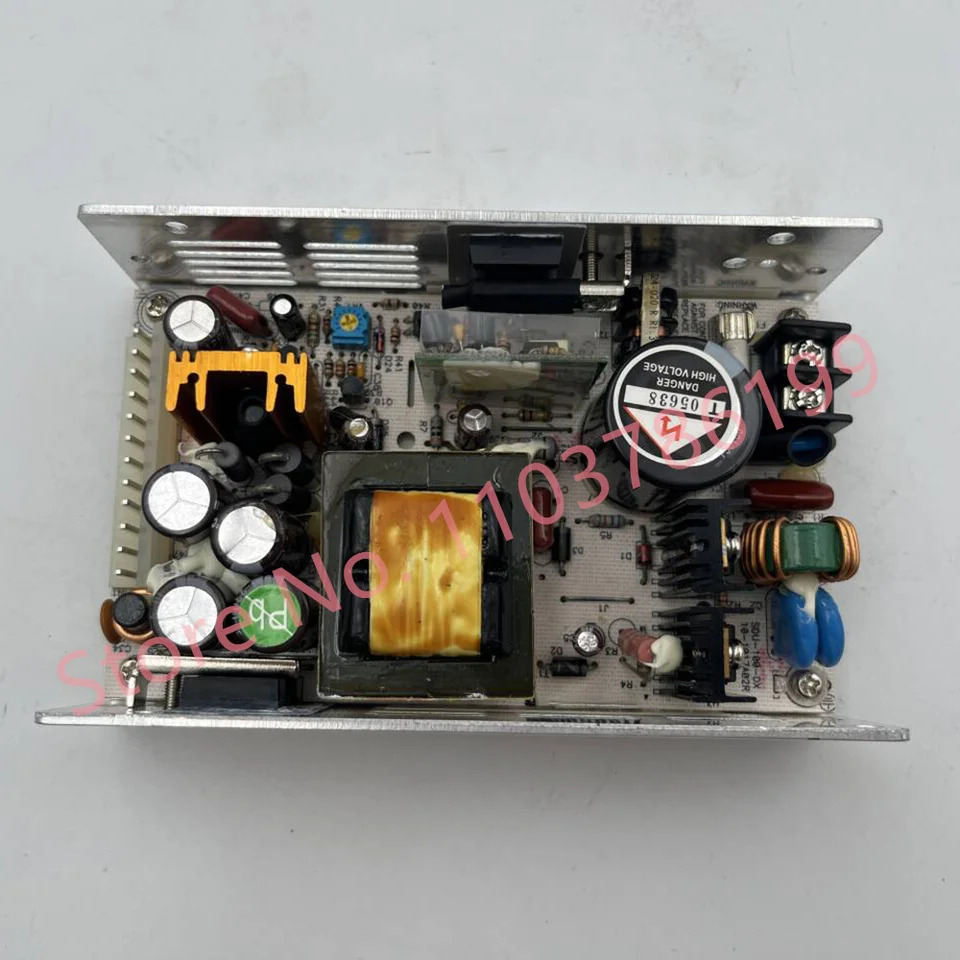SUNPOWER 산업전원공급장치 5V16A 12V2.2A 100W SDU-100BD1