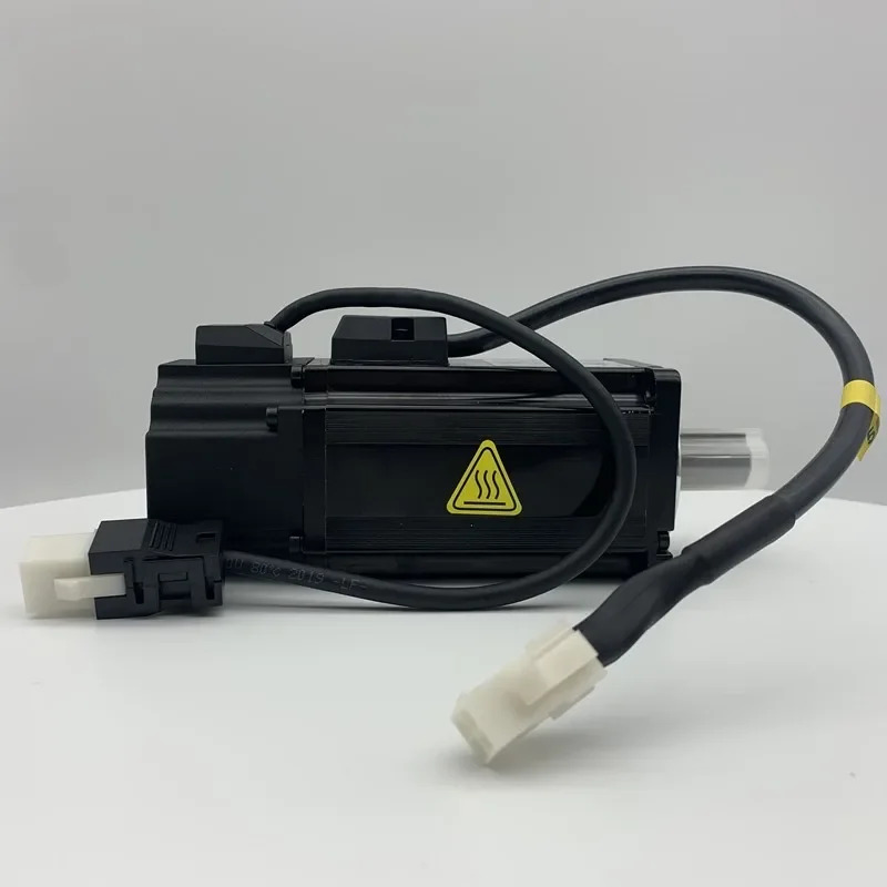 소형 서보모터 3상CNC 기계 산요 덴키 220V 400W