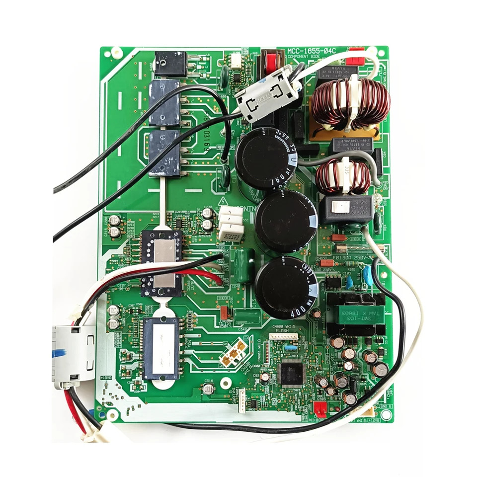 MCC-1655-04C 오리지널 마더보드 인버터 제어 보드 도시바호환 에어컨용