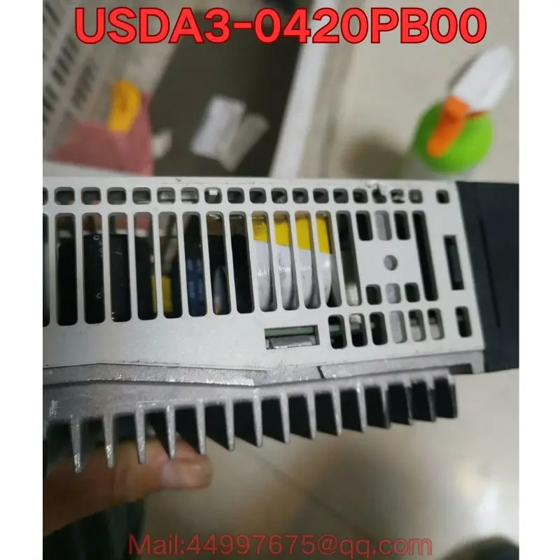 리퍼 USDA3-0420PB00 서보 드라이브 기능 리퍼는 정상