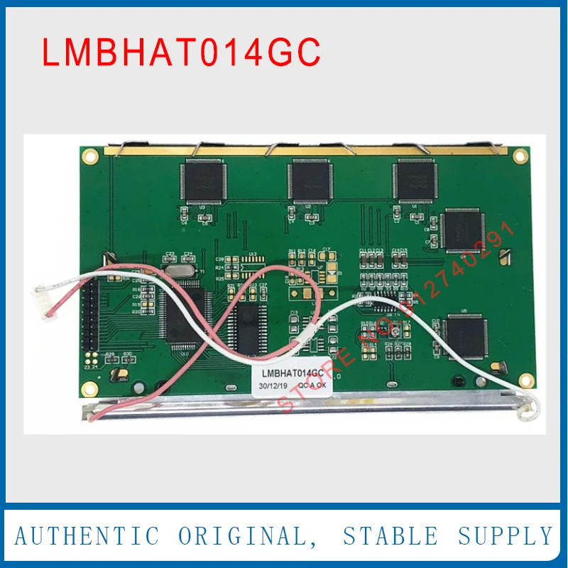 LMBHAT014GC 호환 LCD 디스플레이 M104AGA 교체 M214CP1A M014A