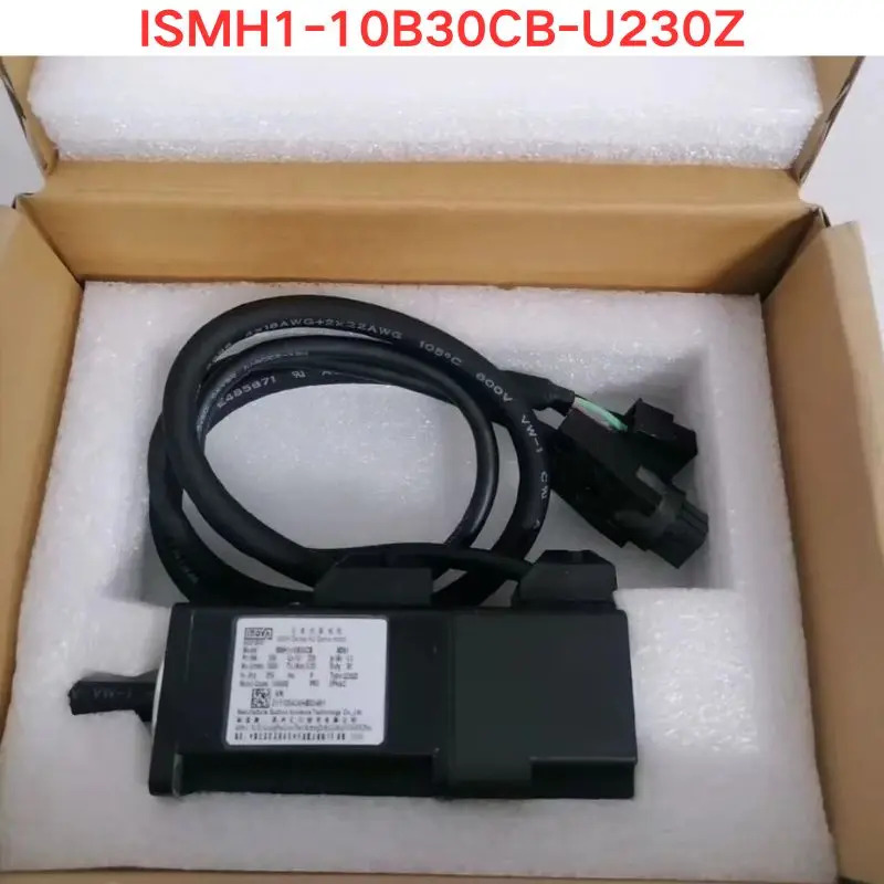 Inovance ISMH1-10B30CB-U230Z 서보모터