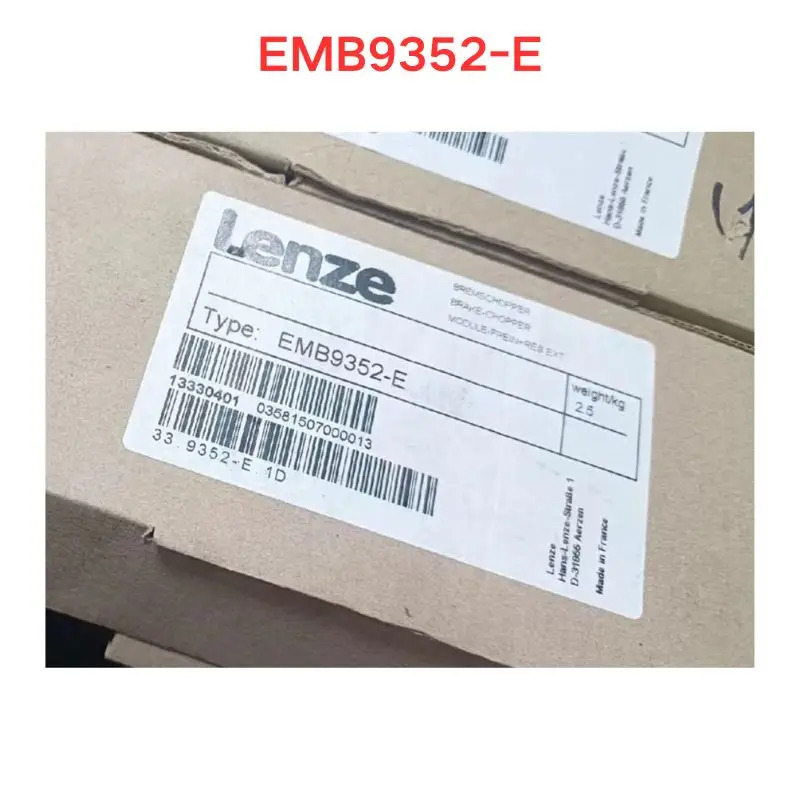 오리지널 EMB9352-E 브레이크 유닛