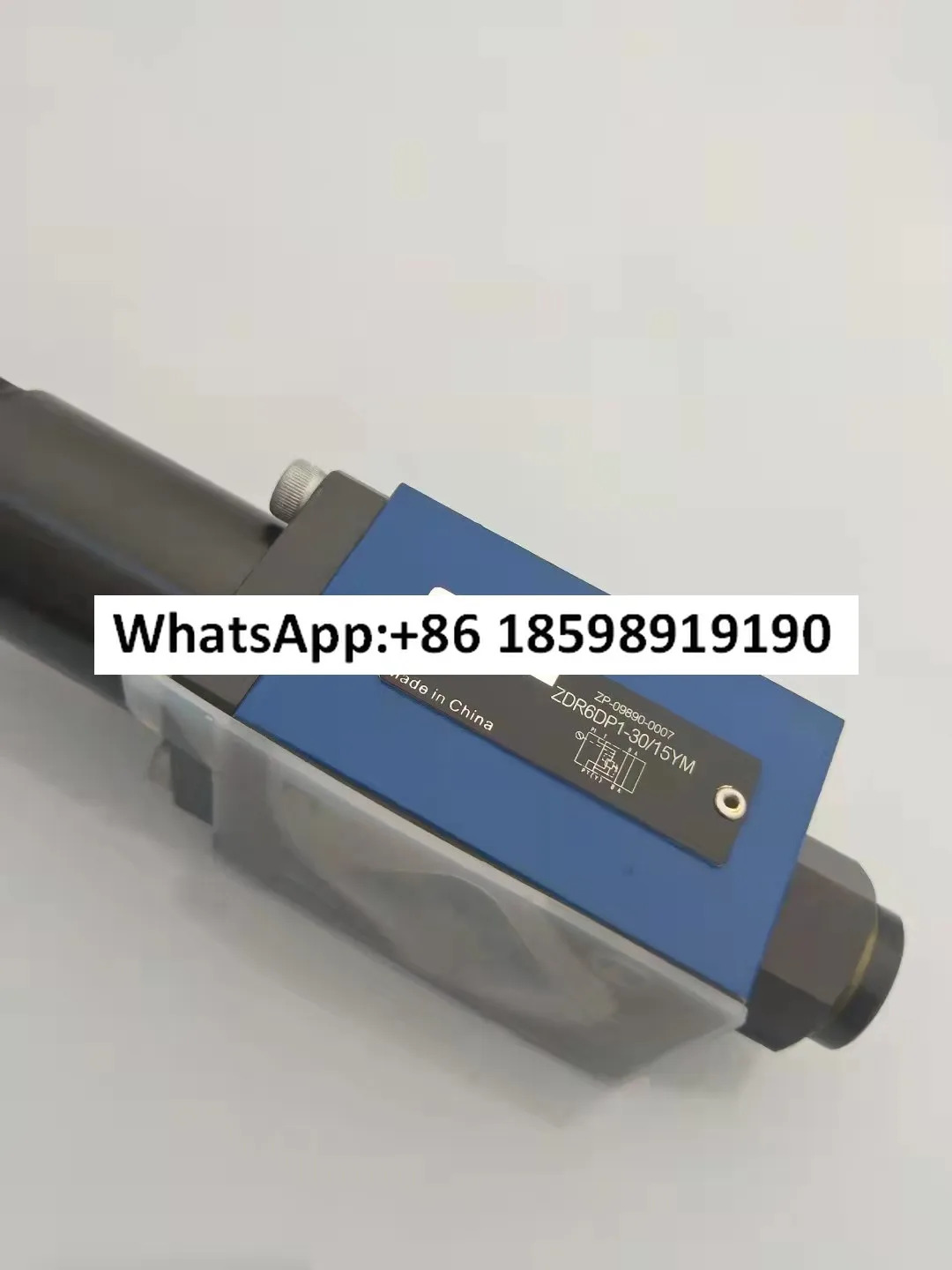 Z2DB16VD2-L3X/10 ZDBD6C-L1X/10 ZDBD10D-L1X/20 릴리프 밸브