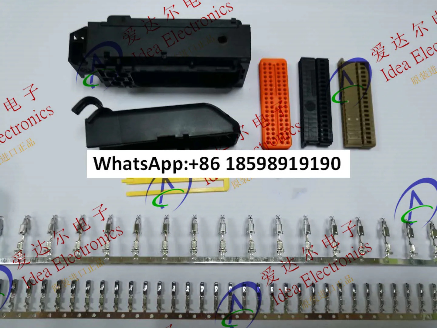 9-368290-1 81P 액세서리 커넥터가 포함된 완전세트