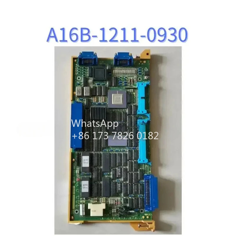 A16B-1211-0930 리퍼 회로 기판 기능 OK