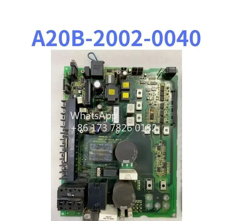 A20B-2002-0040 리퍼 회로 기판 기능 OK