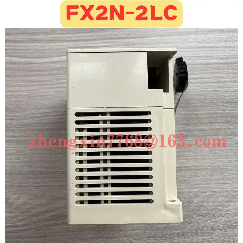 리퍼 모듈 FX2N-2LC 정상 기능 완료