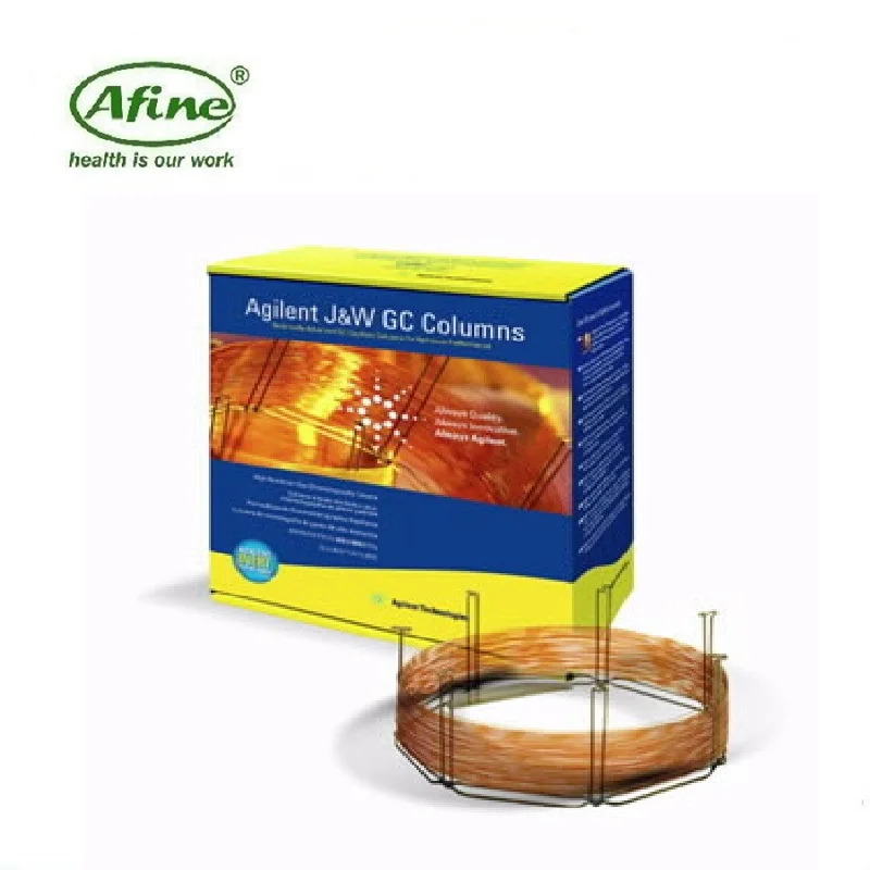 AFINE Agilent 컬럼 G3903-63008 JW DB-FATWAX 초비활성 GC 30m 0.25mm 0.25 m