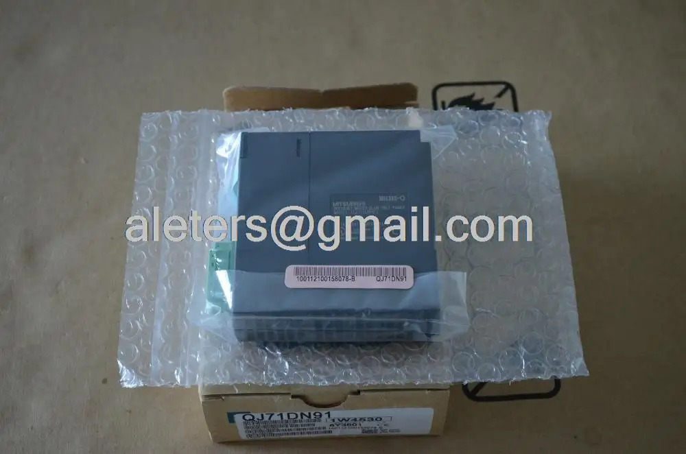 Devicenet 마스터 슬레이브 유닛 QJ71DN91