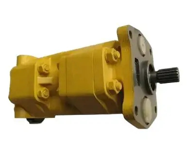 Komatsu 불도저 D75S-3 리프트 기어 펌프 07400-30100