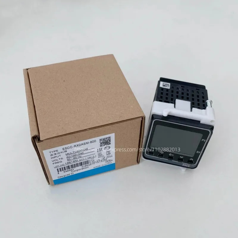 E5CC-RX2ASM-800 E5CC-QX2ASM-800 E5CC-QX2DSM-800 E5CC-QX2DSM-802