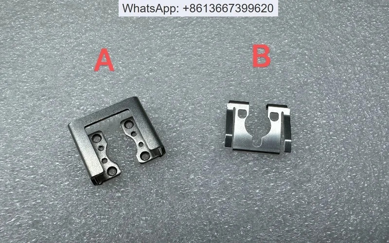 오리지널 A7C II 대 부츠 슈 개스킷 철판 .1PCS