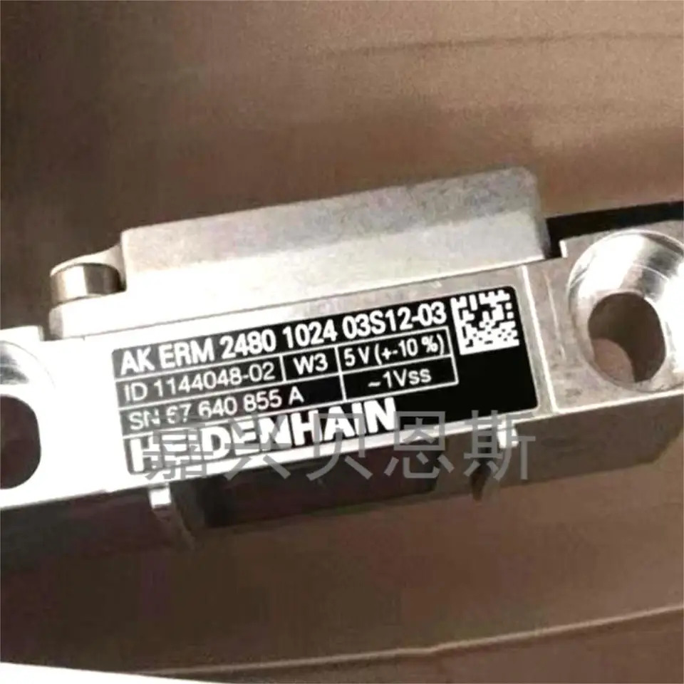 HEIDENHAIN AKERM 2480 1024 ID1144048-02 1144048-02 ID 393000-02