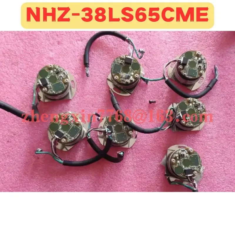 리퍼 인코더 NHZ-38LS65CME NHZ 38LS65CME 정상 기능 완료
