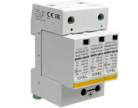 충격적저가 프랑스 CITEL 웨스트 델 보호대 모듈 DS70R-120 서지 포장