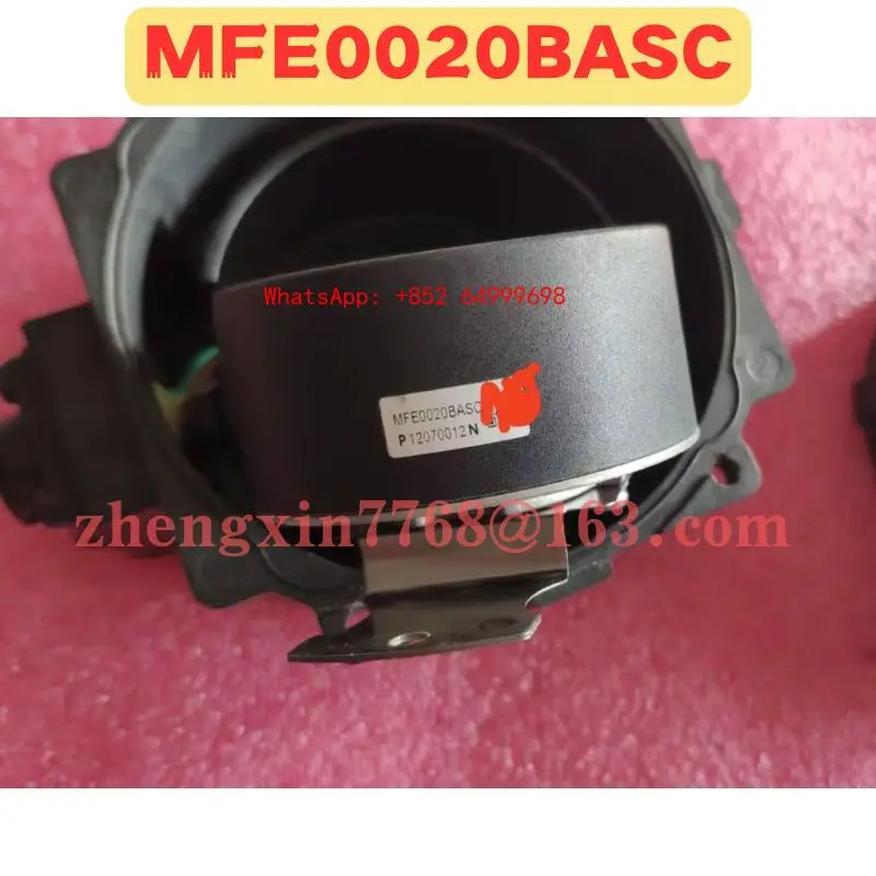 리퍼 인코더 정상 기능 완료 MFE0020BASC