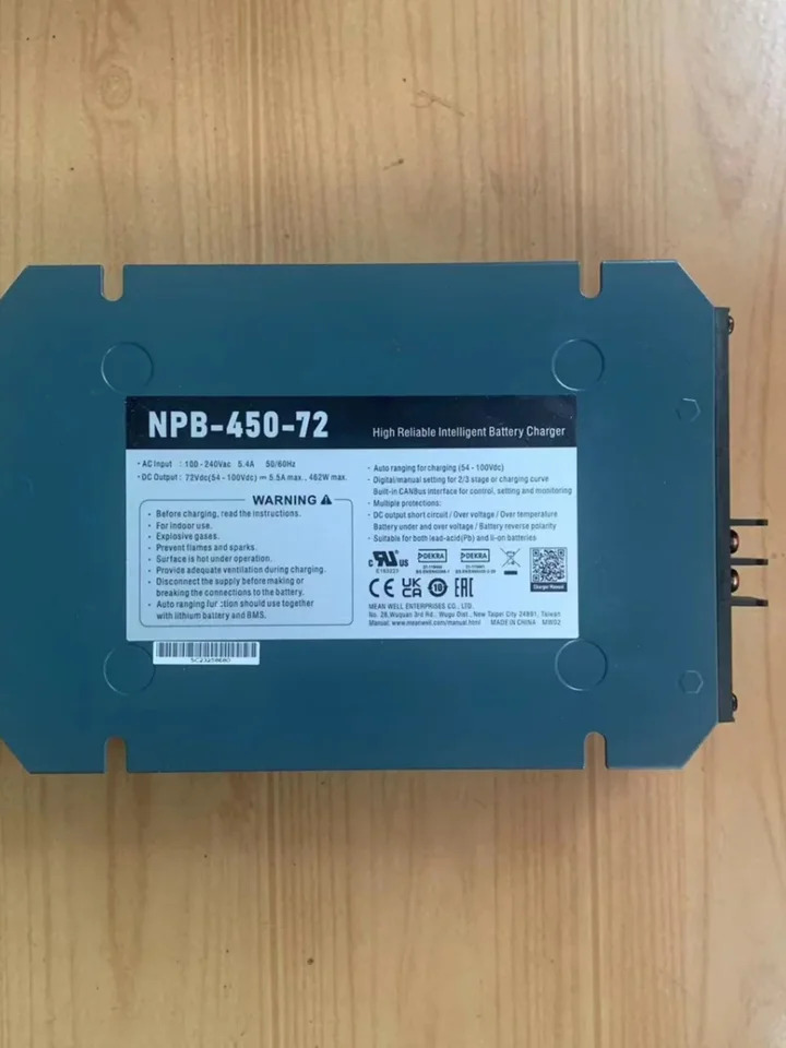 NTS Mingwei 전원공급장치 450W 사인파 CN/UN/EU 인버터 212/224/248 12V24V48-220