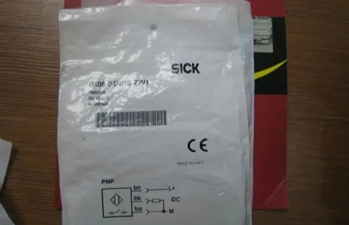 IM08-04NPS-ZW1 IM0804NPSZW1 SICK 경험