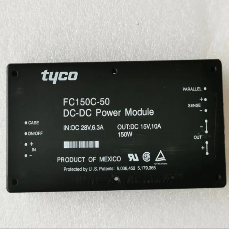 TYCO 전원 공급 FC150C-50 모듈 FC150C 15V10A 150W 신