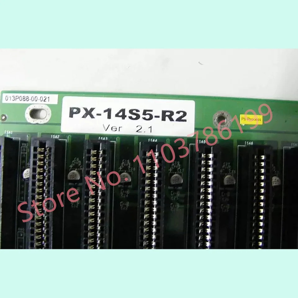 IEI 산업컴퓨터 백플레PX-14S5-R2 REV 2.1