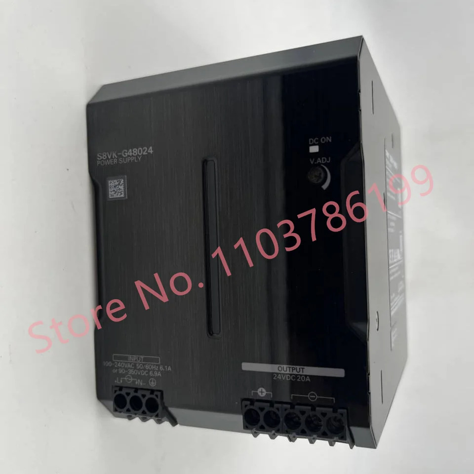 스위칭 전원공급장치 S8VK-G48024