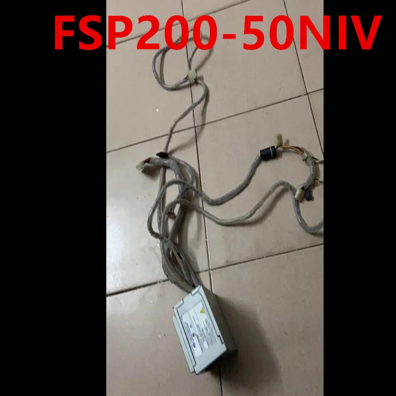 FSP 200W FSP200-50NIV리퍼 전원공급장치
