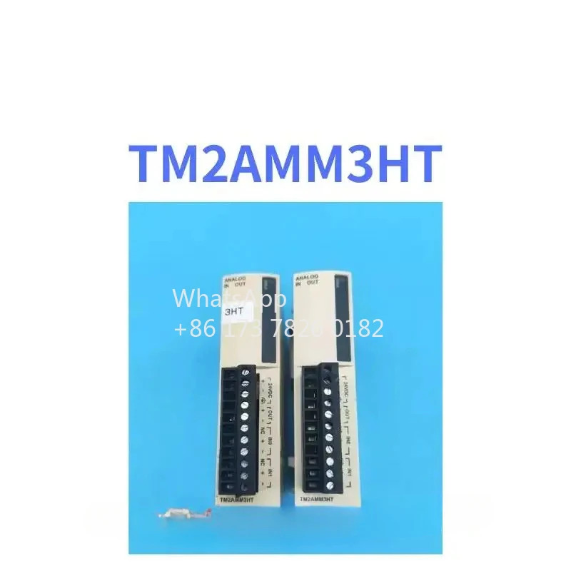 TM2AMM3HT 리퍼 PLC 모듈 기능 OK
